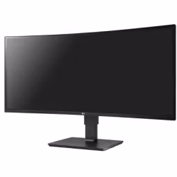 LG UltraWide 35BN77CP-B 35" 3440 x 1440 Curved LED-Skärm