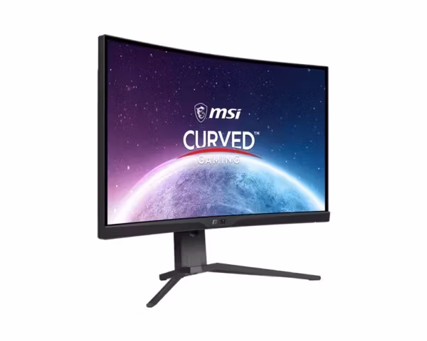 MSI MAG 325CQRF-QD 32" Curved Gamingskärm
