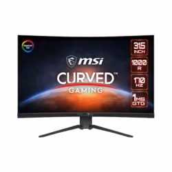 MSI MAG 325CQRF-QD 32" Curved Gamingskärm