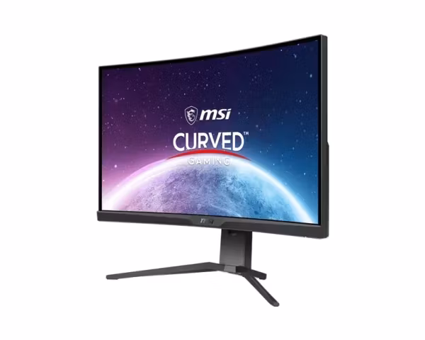 MSI MAG 325CQRF-QD 32" Curved Gamingskärm