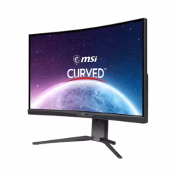 MSI MAG 325CQRF-QD 32" Curved Gamingskärm