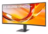 LG UltraWide 34U620B-B 34" Böjd VA WQHD 144 Hz Skärm
