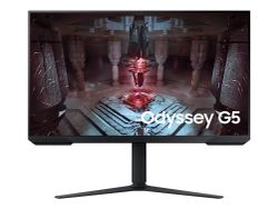 Samsung Odyssey G5 S32CG510EU 32" Gamingskärm