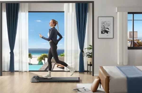 Xiaomi WalkingPad Z1 Fold Gåband Kontor Ihopfällbart