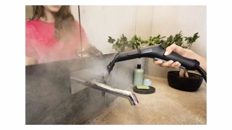 Kärcher SC 3 EasyFix Ångdammsugare Ångtvätt