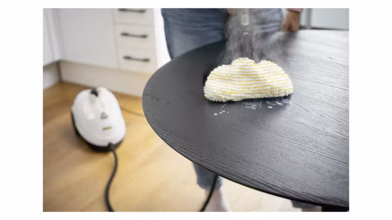 Kärcher SC 3 EasyFix Ångdammsugare Ångtvätt