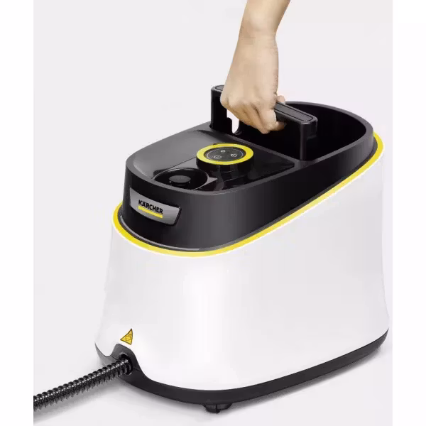 Kärcher SC 3 Deluxe Easy Fix Ångtvätt Vit