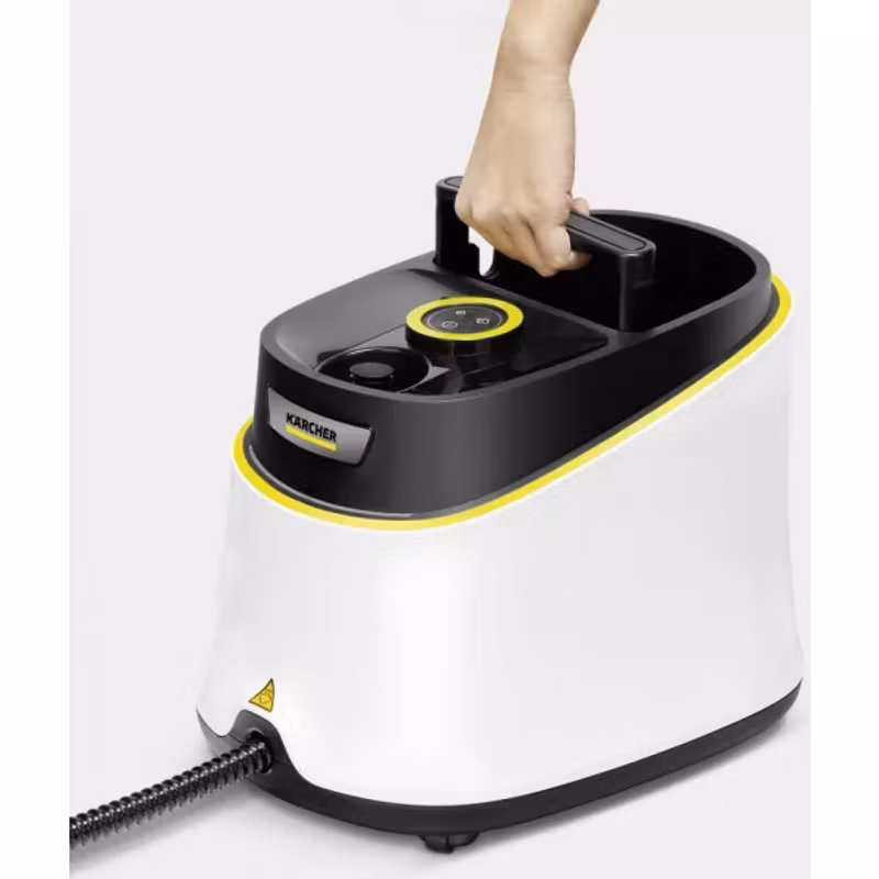 Kärcher SC 3 Deluxe Easy Fix Ångtvätt Vit