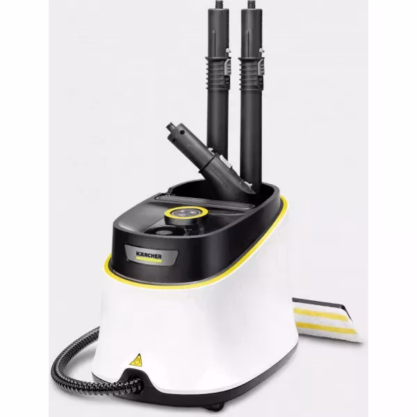 Kärcher SC 3 Deluxe Easy Fix Ångtvätt Vit