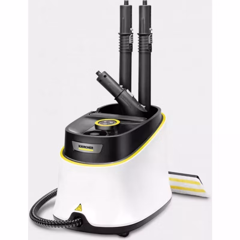 Kärcher SC 3 Deluxe Easy Fix Ångtvätt Vit