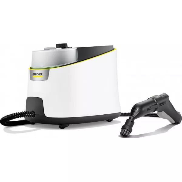Kärcher SC 4 Deluxe Easy Fix ångtvätt Vit