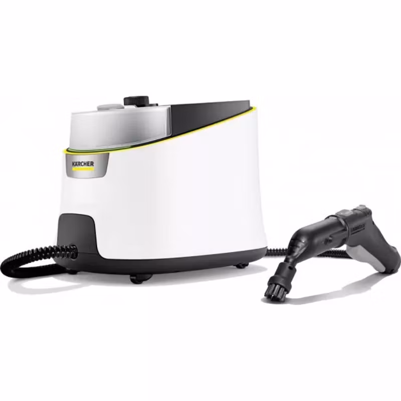 Kärcher SC 4 Deluxe Easy Fix ångtvätt Vit
