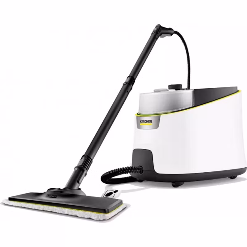 Kärcher SC 4 Deluxe Easy Fix ångtvätt Vit