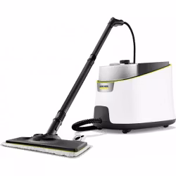 Kärcher SC 4 Deluxe Easy Fix ångtvätt Vit
