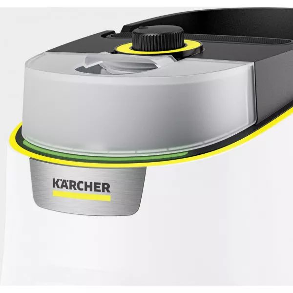 Kärcher SC 4 Deluxe Easy Fix ångtvätt Vit