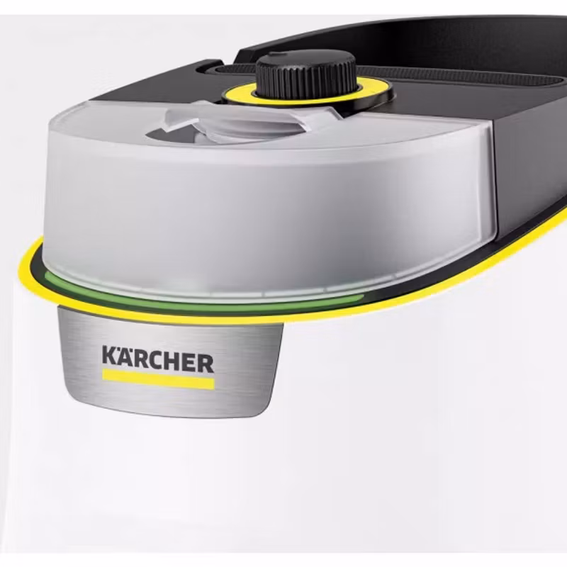 Kärcher SC 4 Deluxe Easy Fix ångtvätt Vit