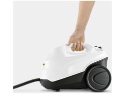 Kärcher SC 3 EasyFix Plus Ångtvättare Vit