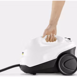 Kärcher SC 3 EasyFix Plus Ångtvättare Vit