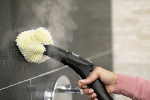 Kärcher SC 4 EasyFix Ångtvätt Vit