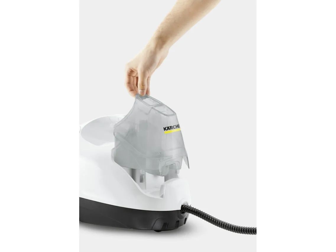 Kärcher SC 4 EasyFix Ångtvätt Vit