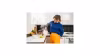 Kärcher ångtvätt SC 1 Multi & Up (vit, 1 300 watt, med EasyFix Large golvrengöringssats)