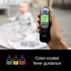 Braun ThermoScan 7 svart infraröd örontermometer