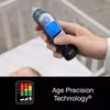 Braun ThermoScan 7 svart infraröd örontermometer
