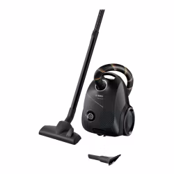 Bosch Serie | 2 BGDS2CHAMP Dammsugare Behållare 3.5liter Svart