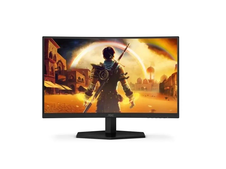 AOC C24G42E 24" 1920 x 1080 Full HD Gaming-skärm
