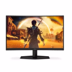 AOC C24G42E 24" 1920 x 1080 Full HD Gaming-skärm