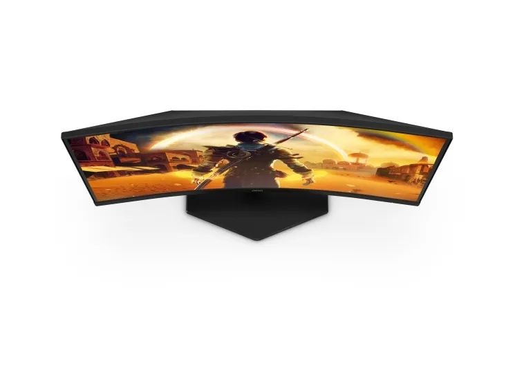 AOC C24G42E 24" 1920 x 1080 Full HD Gaming-skärm