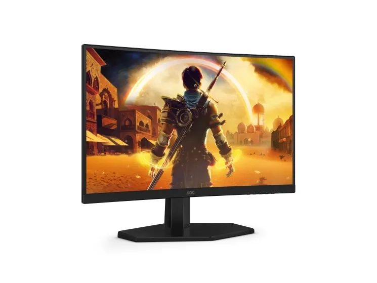 AOC C24G42E 24" 1920 x 1080 Full HD Gaming-skärm