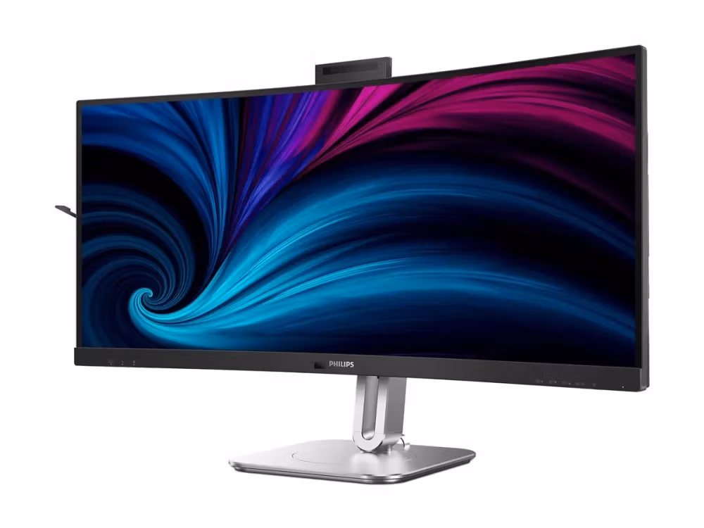 Philips 34B2U6603CH 34" UltraWide Böjd Gamingskärm
