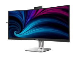 Philips 34B2U6603CH 34" UltraWide Böjd Gamingskärm