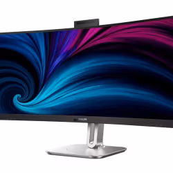 Philips 34B2U6603CH 34" UltraWide Böjd Gamingskärm