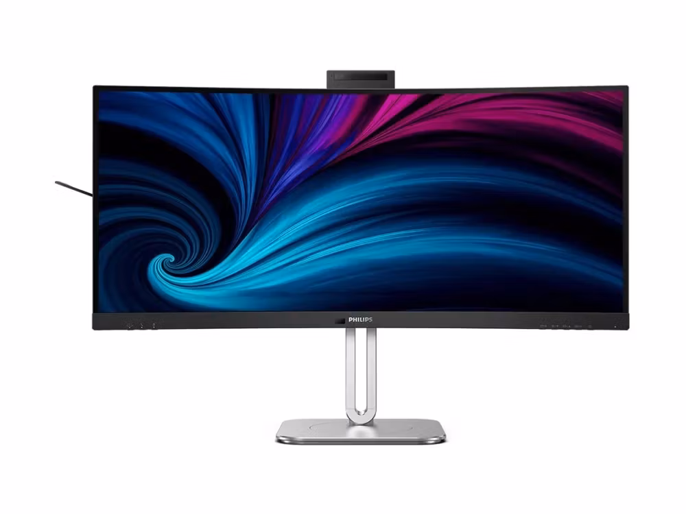 Philips 34B2U6603CH 34" UltraWide Böjd Gamingskärm