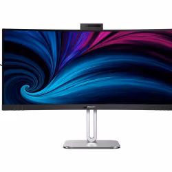 Philips 34B2U6603CH 34" UltraWide Böjd Gamingskärm