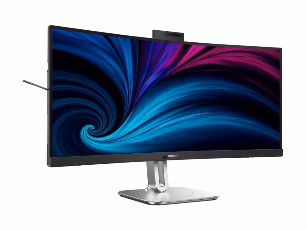 Philips 34B2U6603CH 34" UltraWide Böjd Gamingskärm