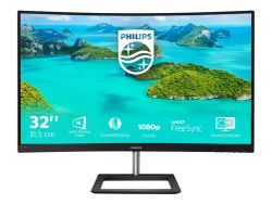 Philips E-line 322E1C 32" 1920 x 1080 Full HD Böjd Monitor