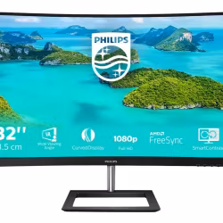 Philips E-line 322E1C 32" 1920 x 1080 Full HD Böjd Monitor