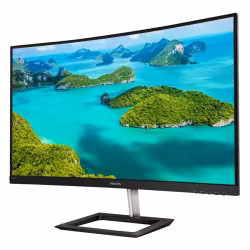 Philips E-line 322E1C 32" 1920 x 1080 Full HD Böjd Monitor