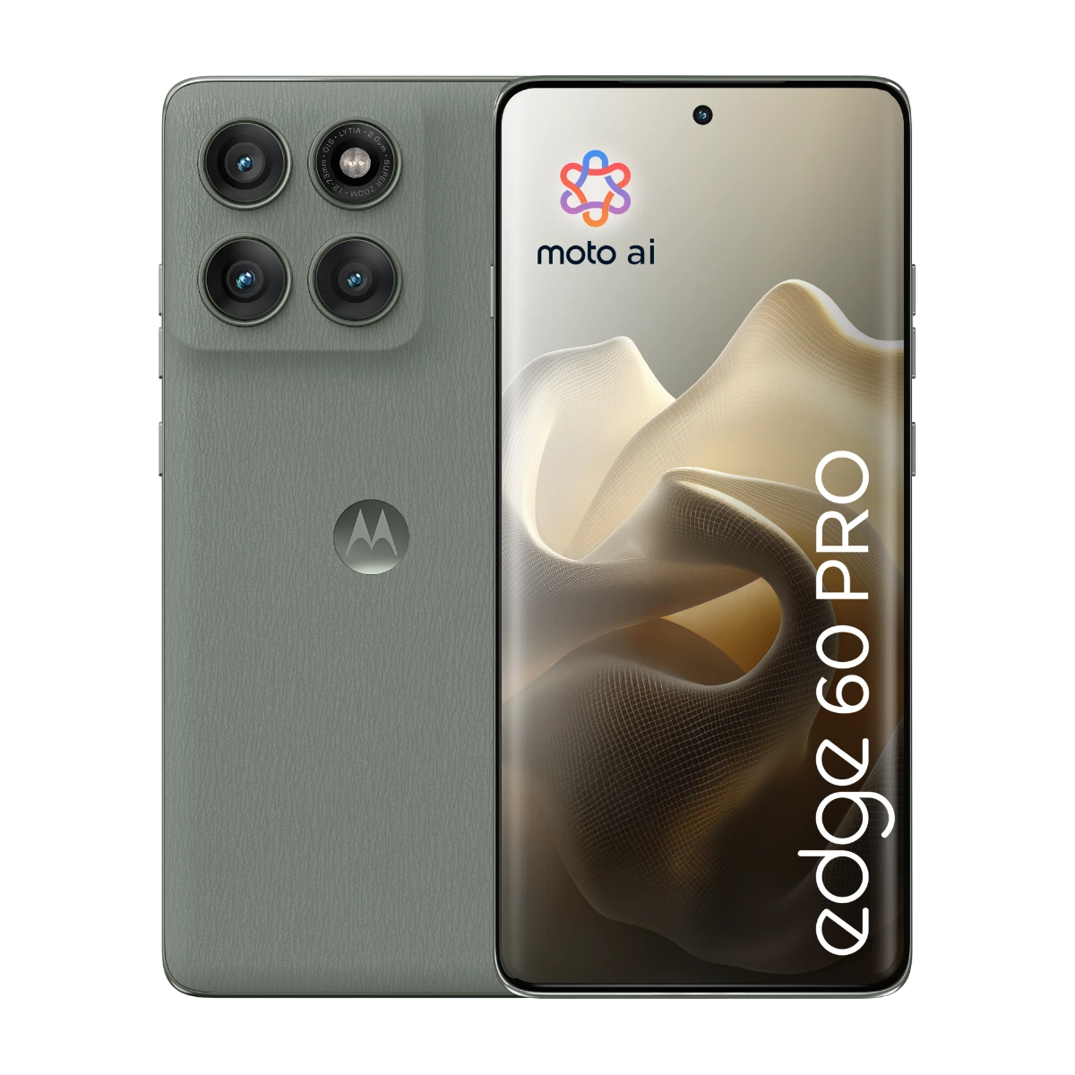Motorola edge 60 pro 5G 12GB 512GB Shadow Grey