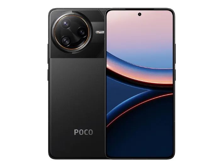 Xiaomi POCO F7 Ultra Svart 5G 12GB 256GB