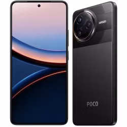 Xiaomi POCO F7 Ultra Svart 5G 12GB 256GB