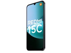 Xiaomi Redmi 15C 4G 4GB 128GB Svart