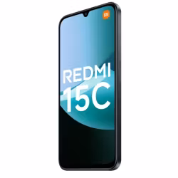 Xiaomi Redmi 15C 4G 4GB 128GB Svart