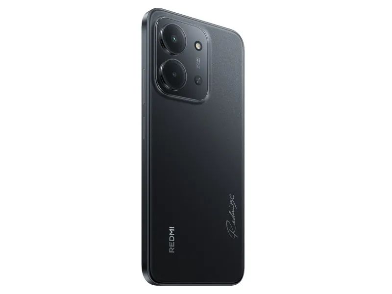 Xiaomi Redmi 15C 4G 4GB 128GB Svart