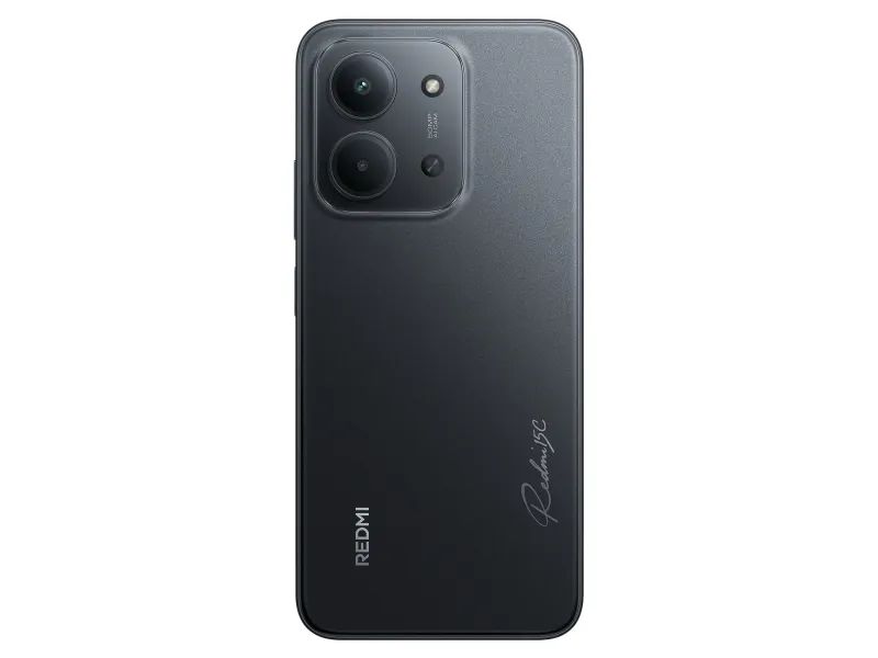Xiaomi Redmi 15C 4G 4GB 128GB Svart