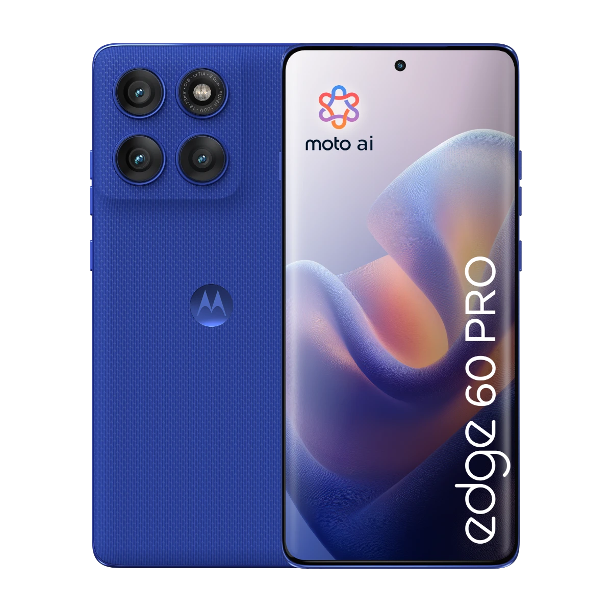 Motorola edge 60 pro 5G 12GB 512GB Blå