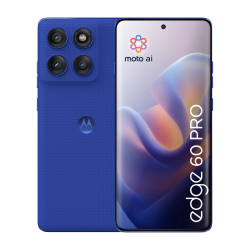 Motorola edge 60 pro 5G 12GB 512GB Blå